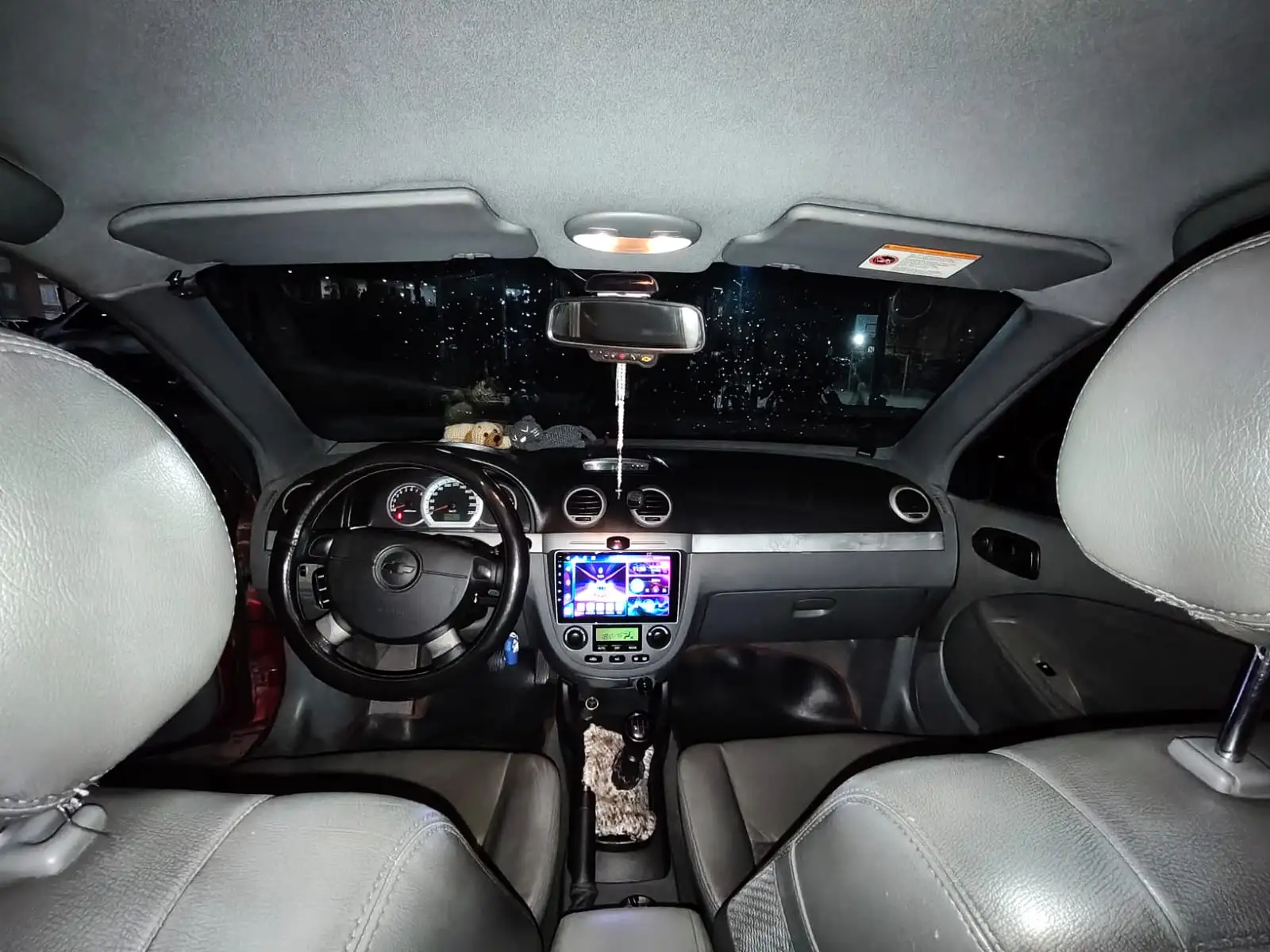 Chevrolet Advance foto 5