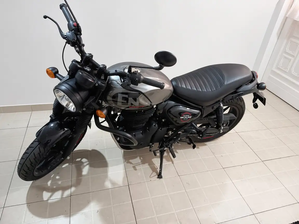 Royal Enfield HNTR 350 foto 2