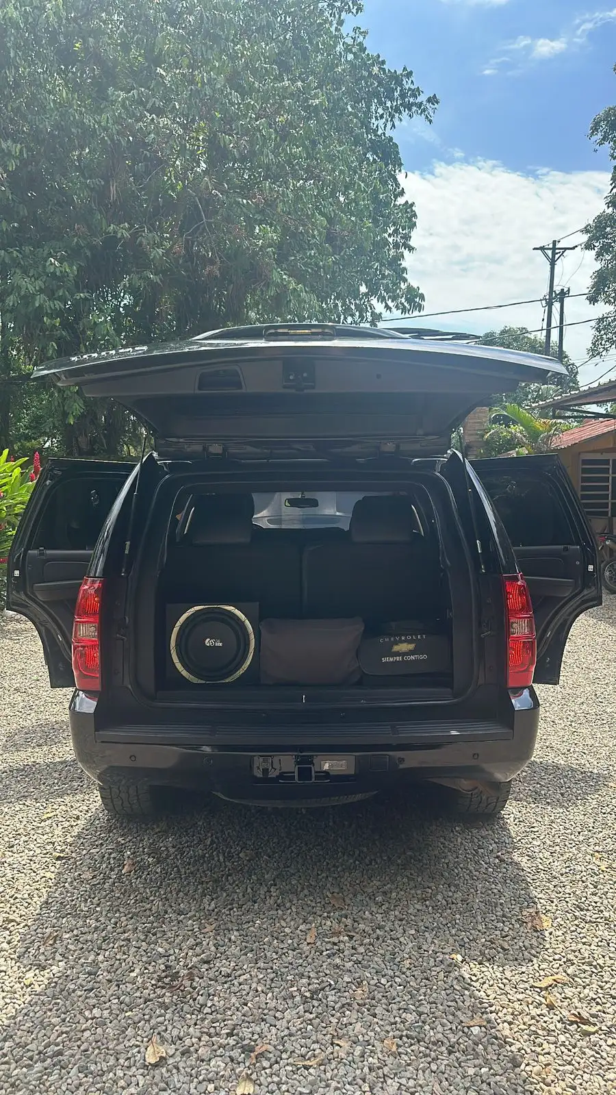 Chevrolet Tahoe foto 4