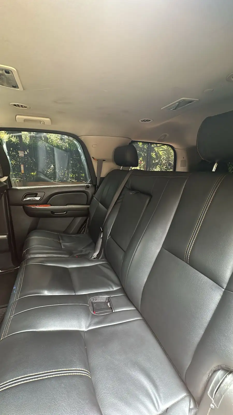Chevrolet Tahoe foto 5