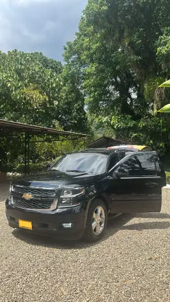 Chevrolet Tahoe