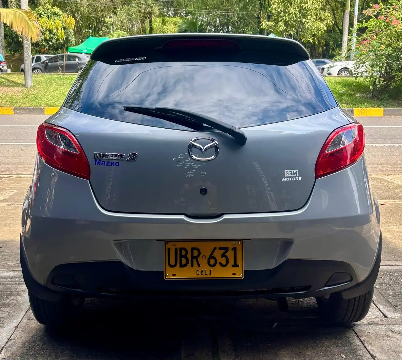 Mazda 2015 foto 2