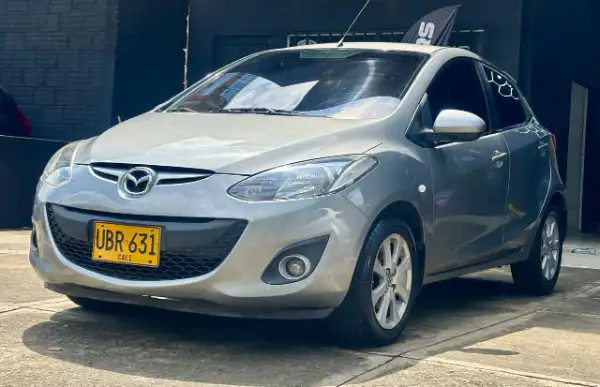 Mazda 2015