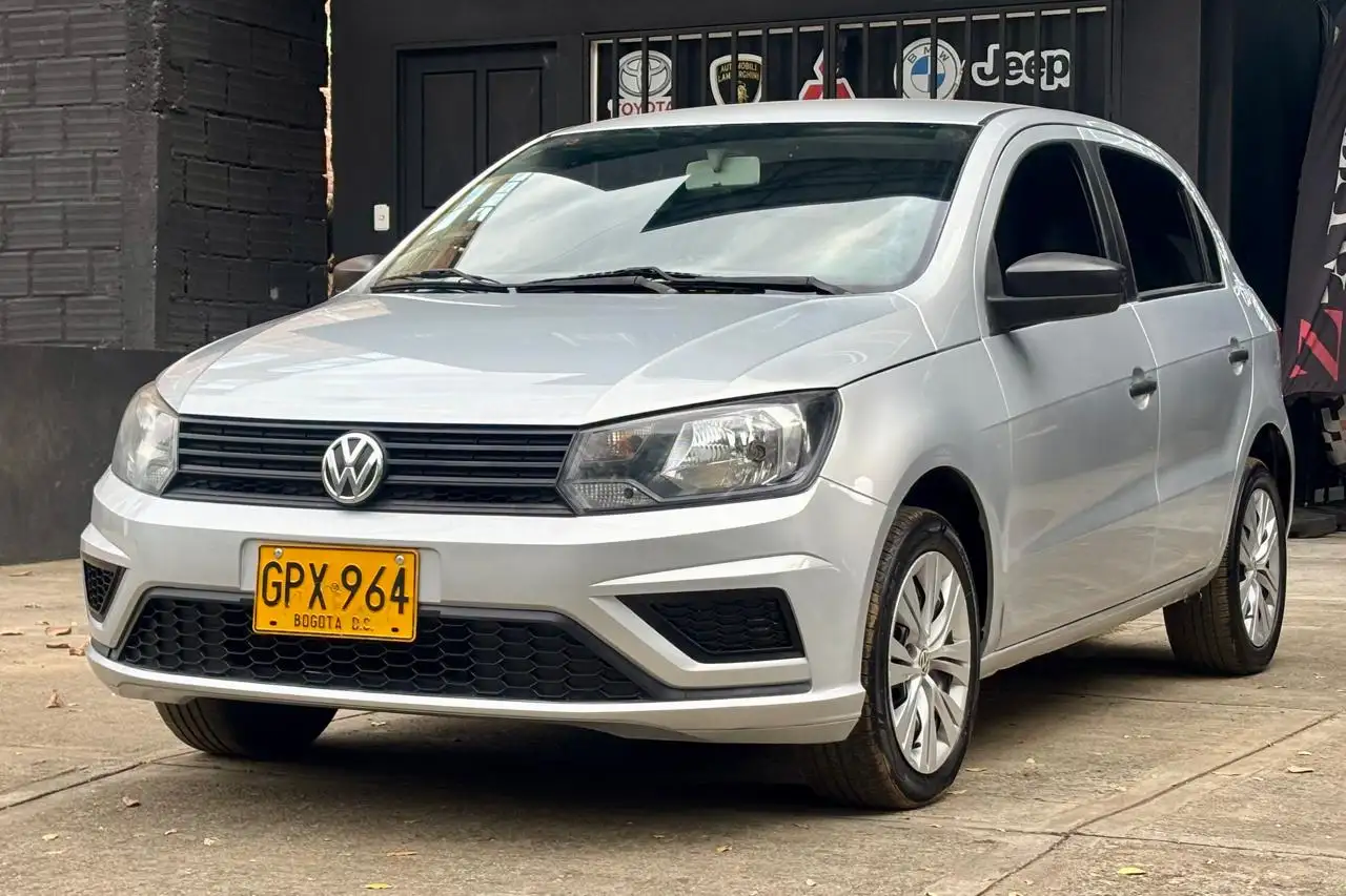 Volkswagen 2020 foto 2