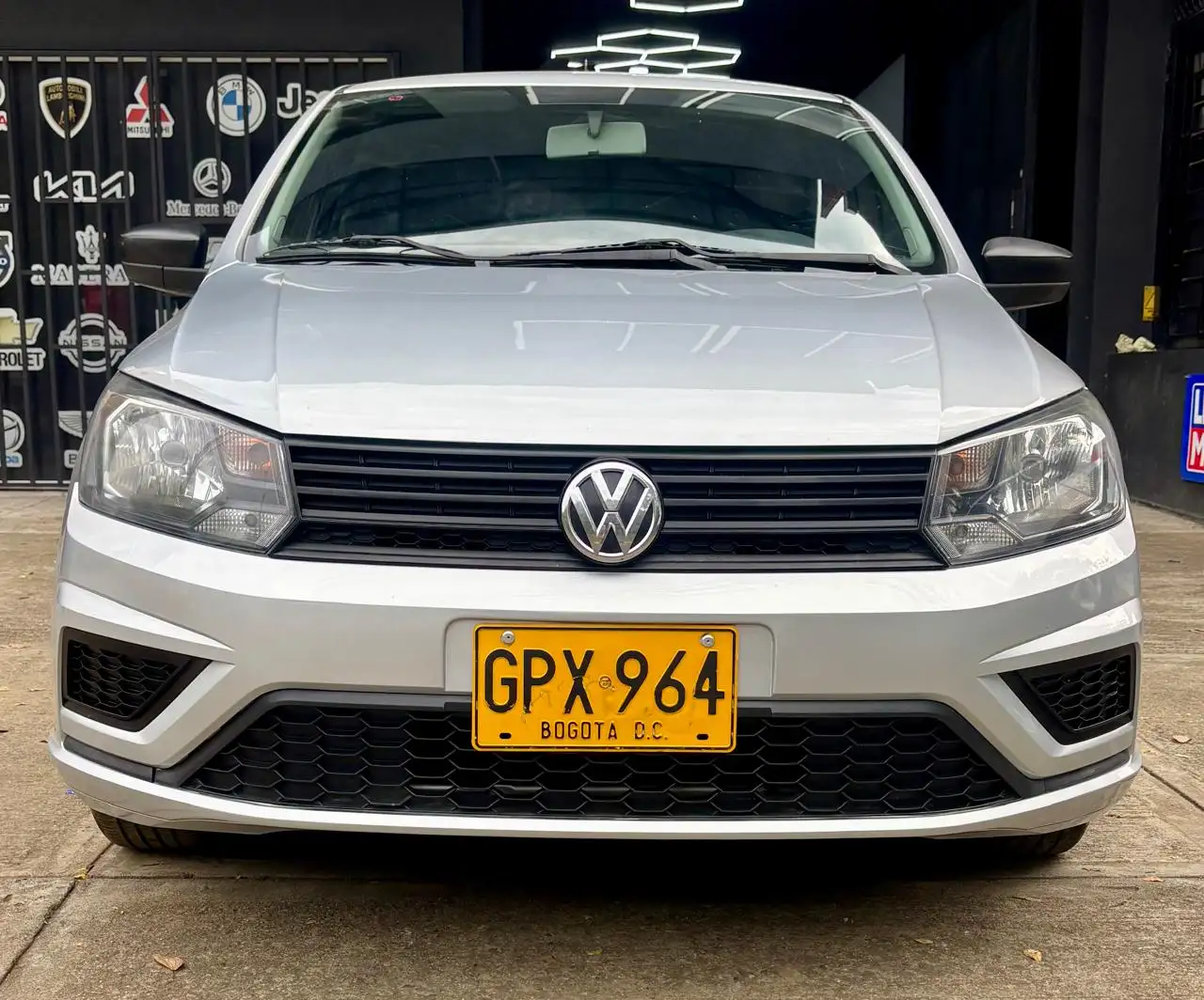Volkswagen 2020 foto 3