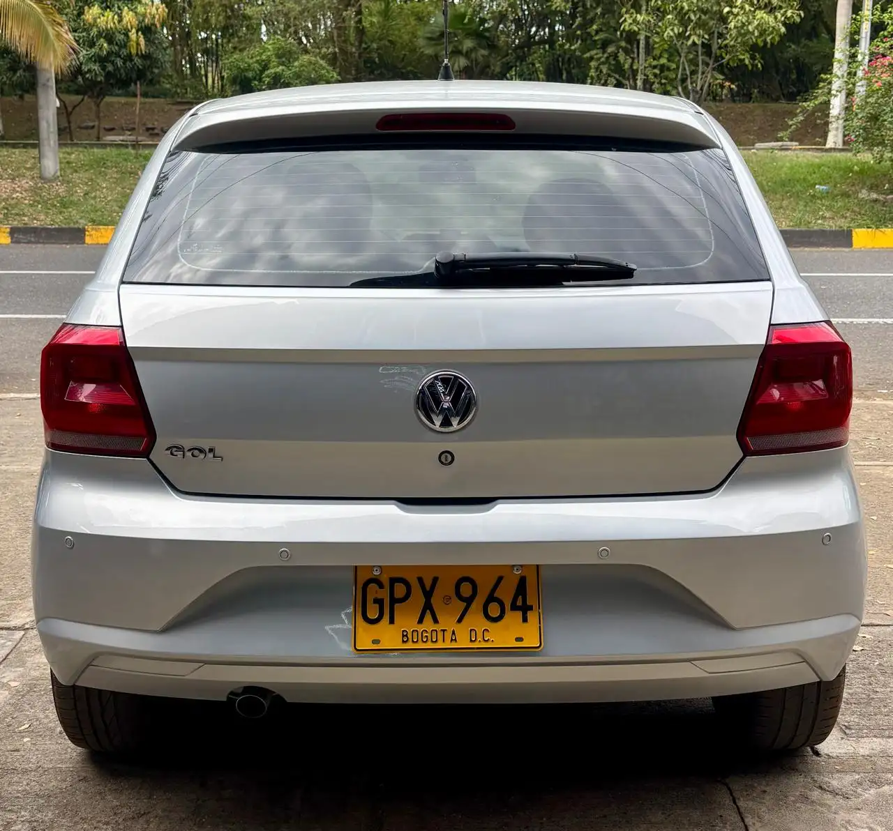 Volkswagen 2020 foto 4