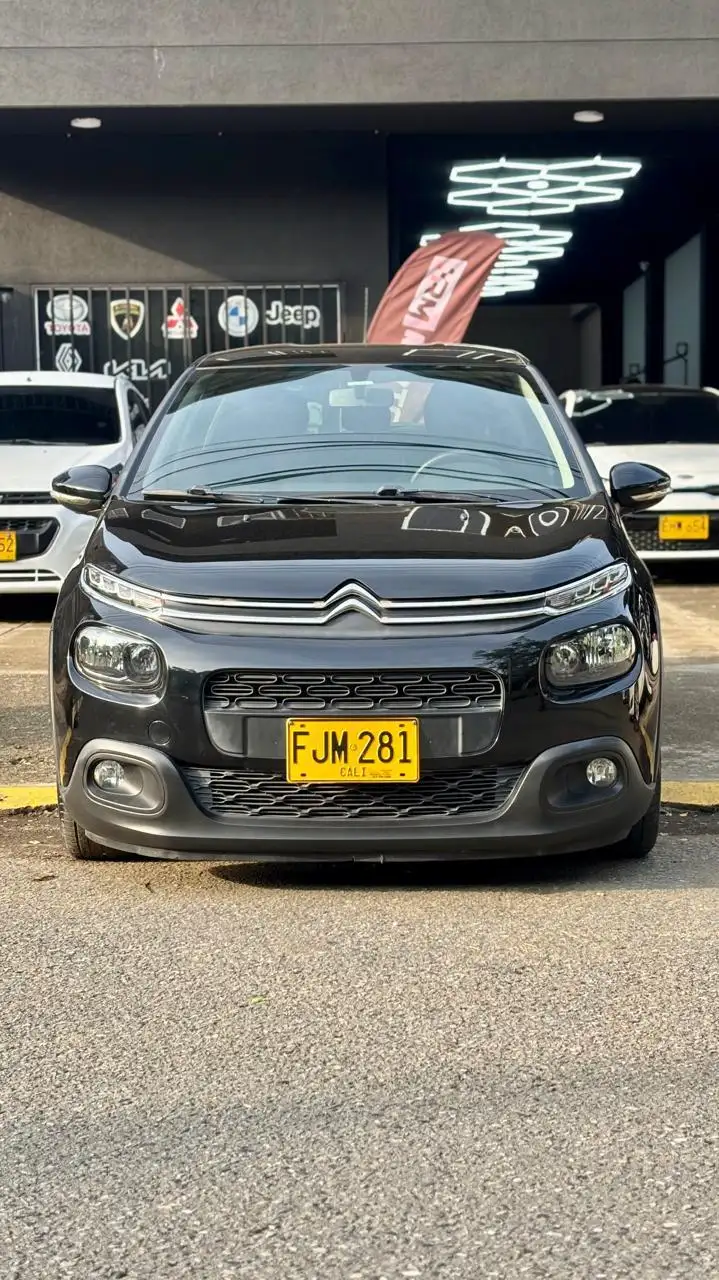 Citroen 2019 foto 2