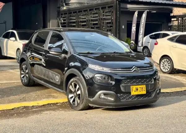Citroen 2019