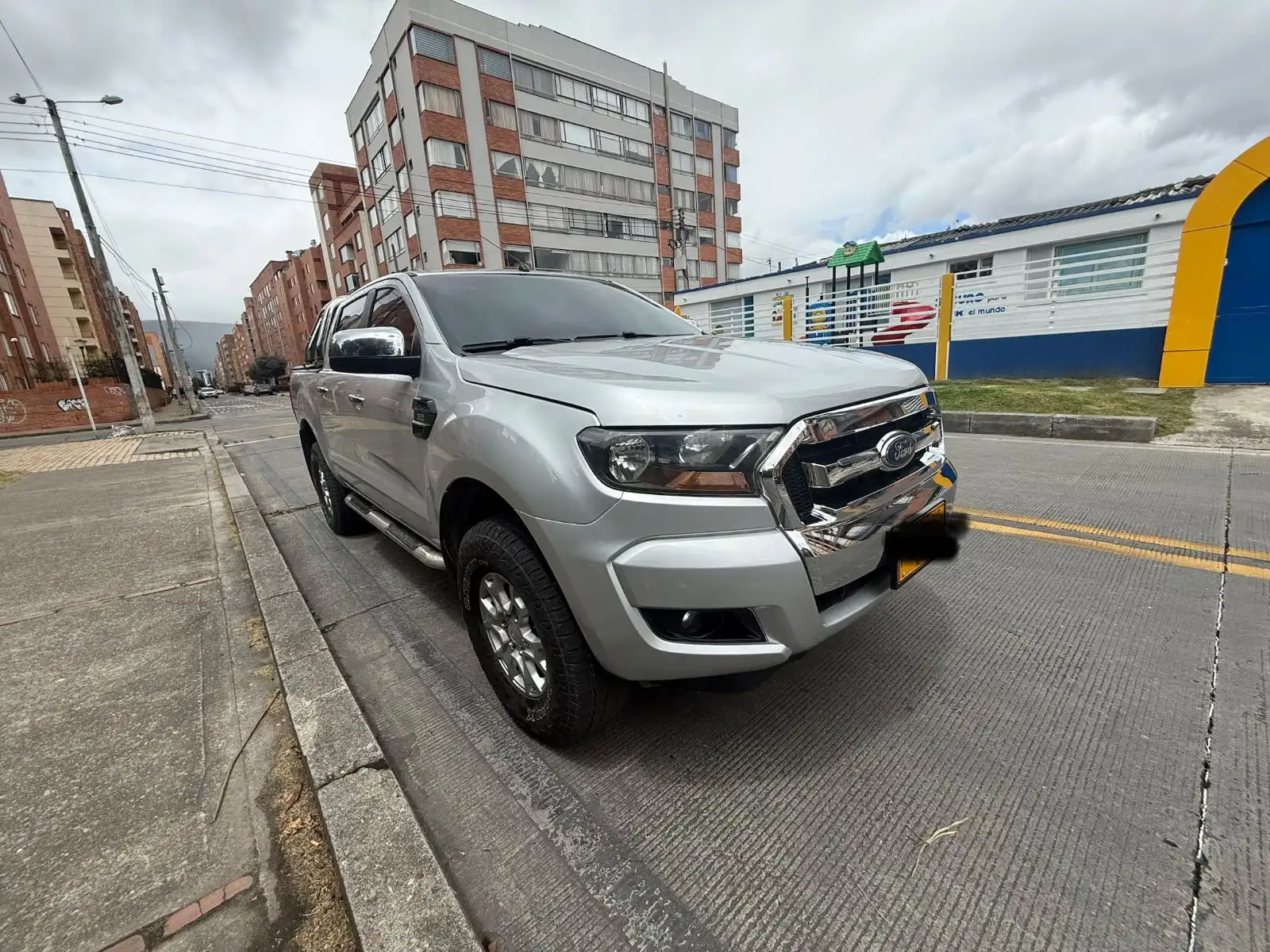 Ford 2019 foto 2