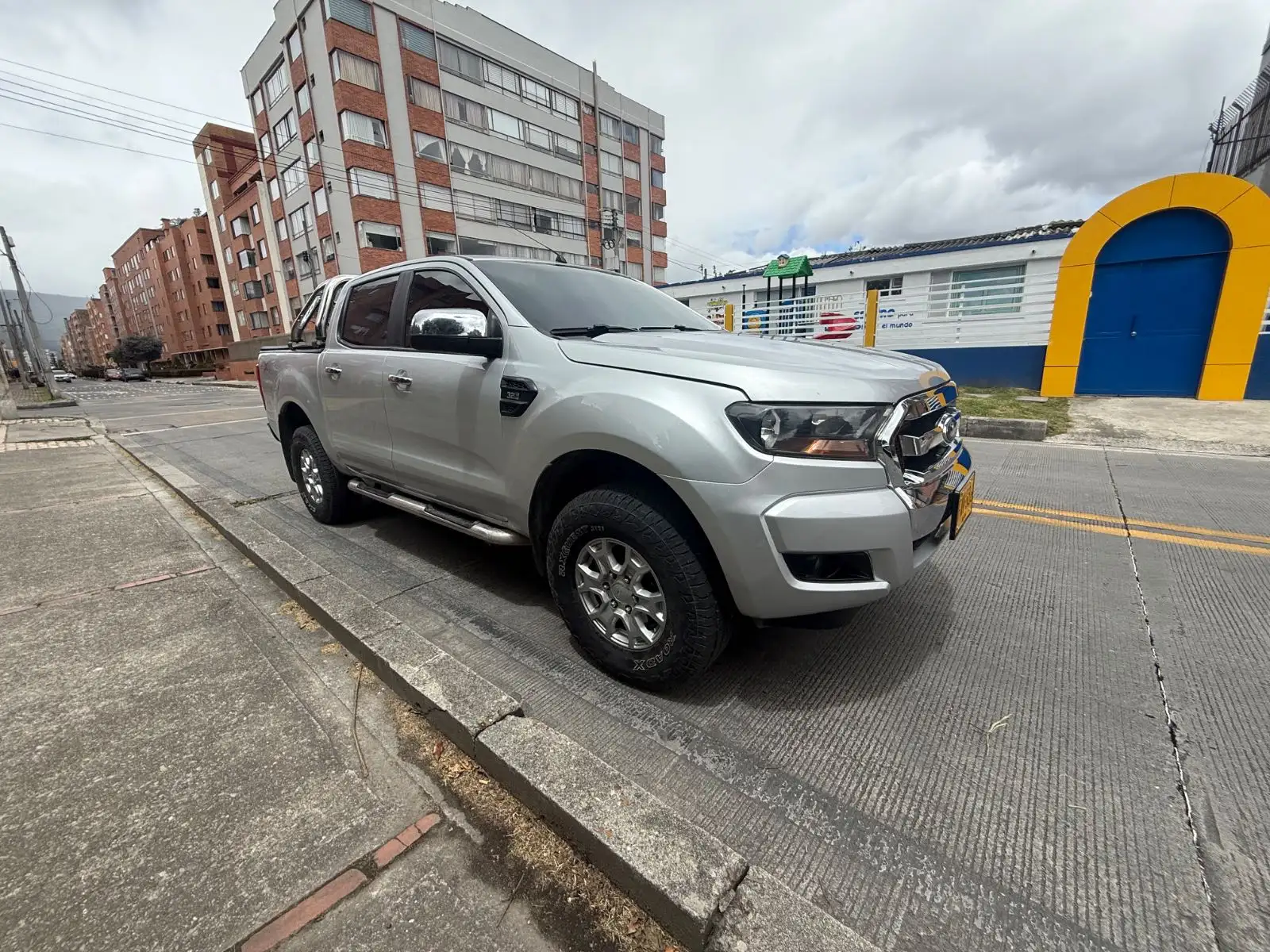 Ford 2019 foto 3