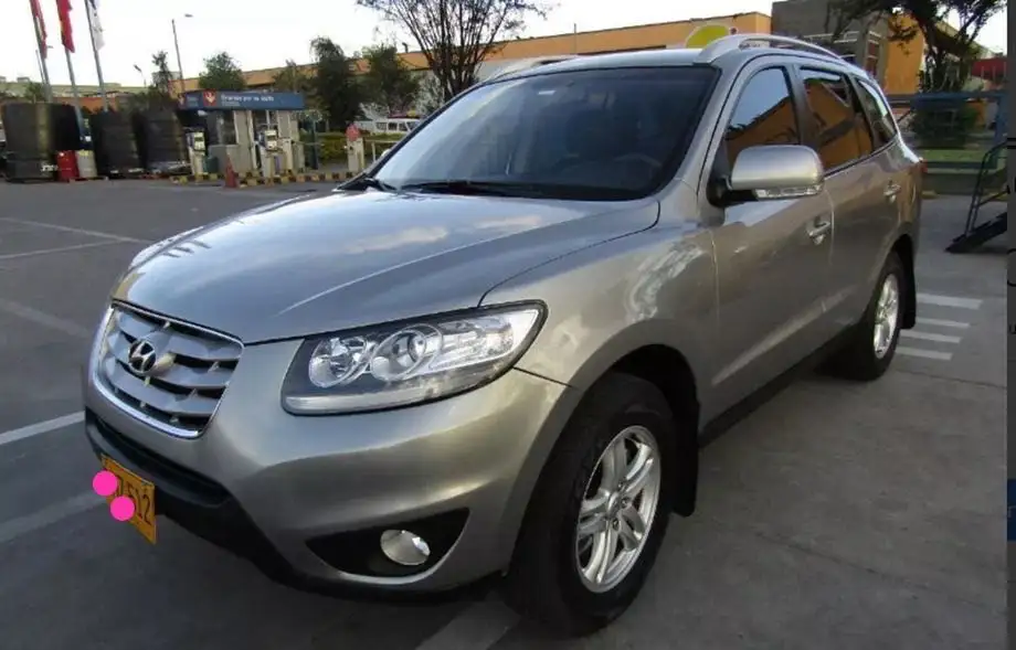 Hyundai Santa fe foto 2