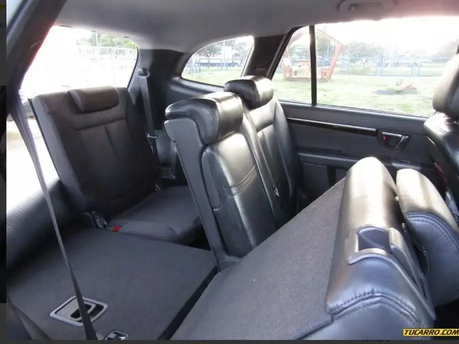 Hyundai Santa fe foto 4
