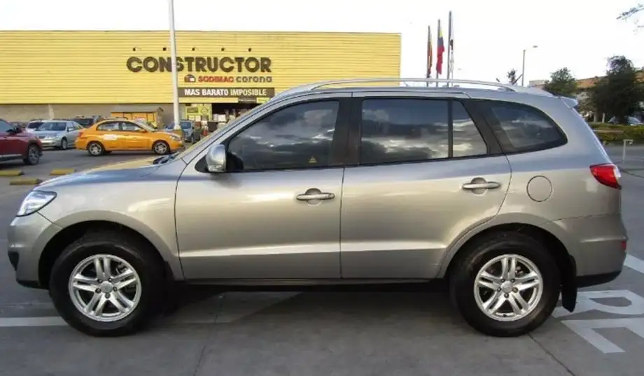 Hyundai Santa fe foto 5