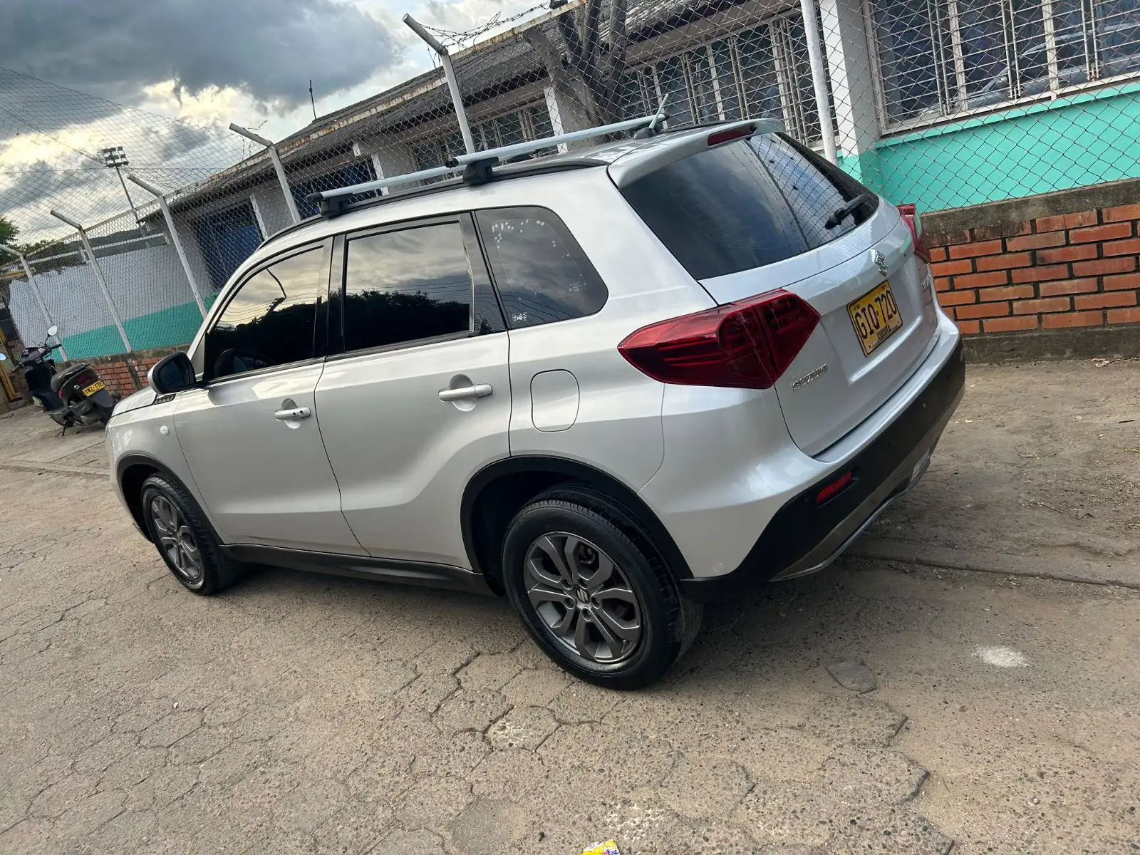 Suzuki Vitara  foto 2