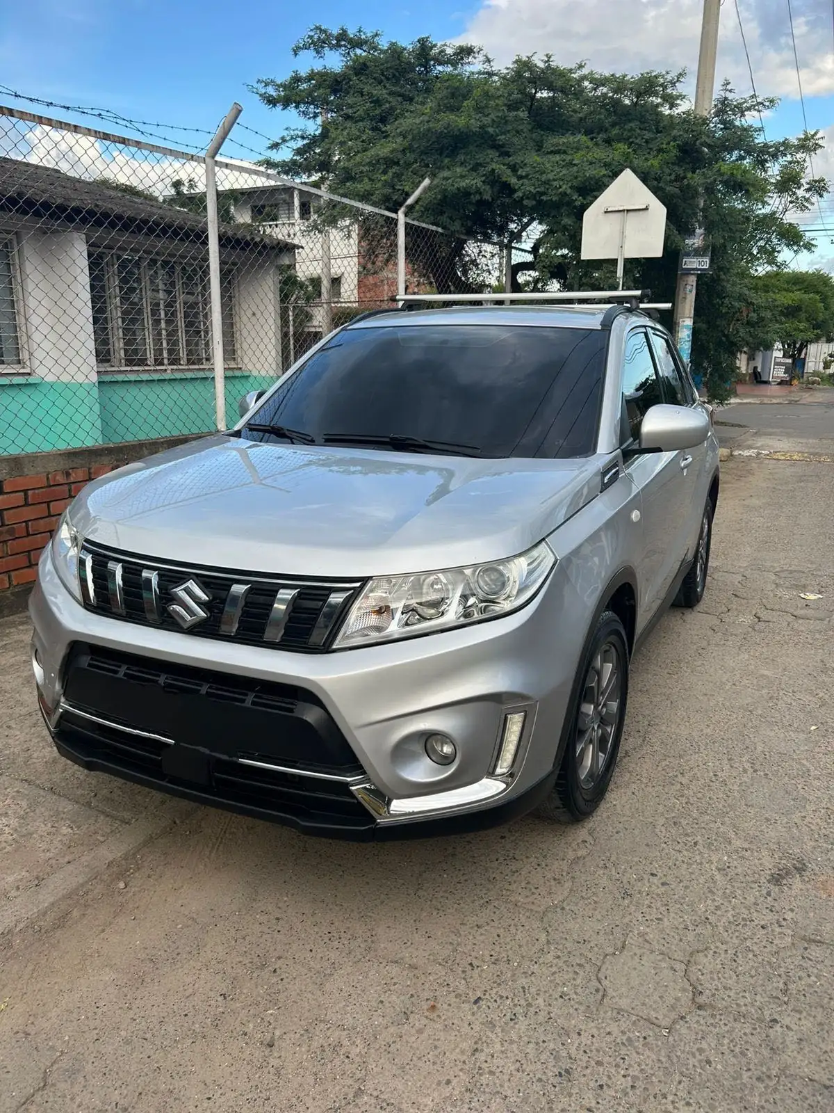 Suzuki Vitara  foto 3