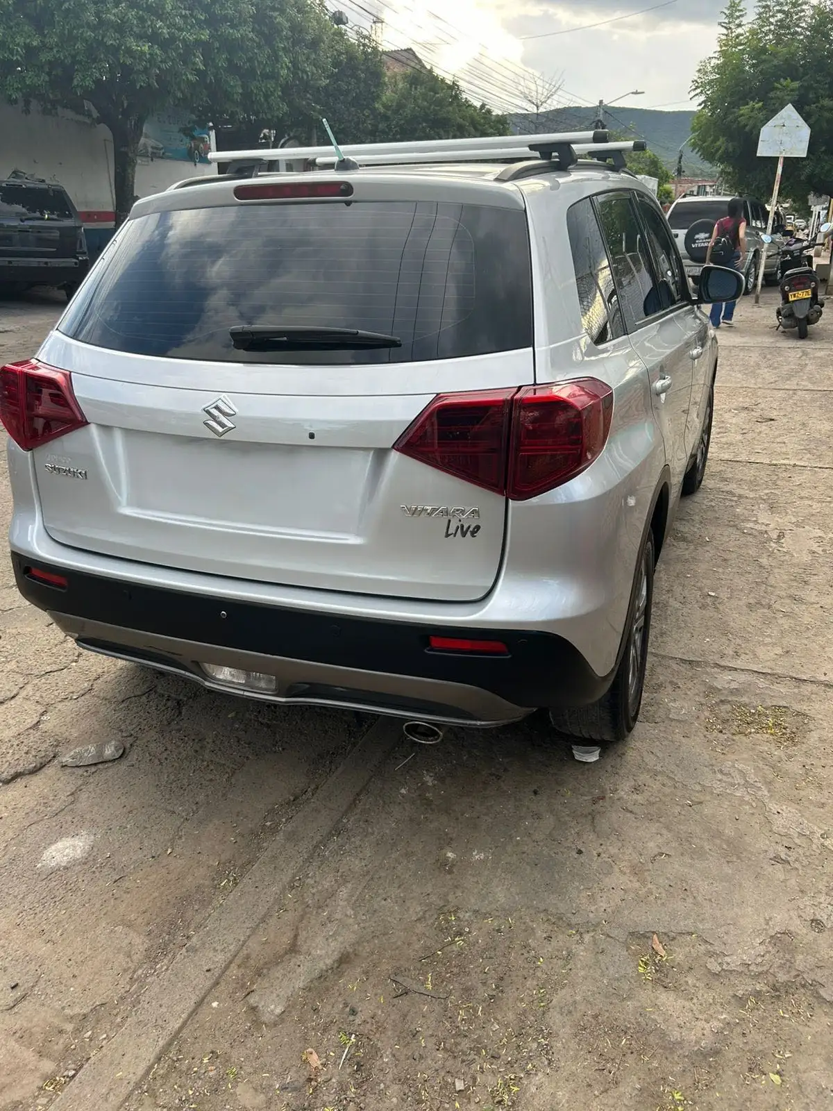 Suzuki Vitara  foto 5