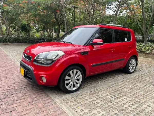 Kia Soul 