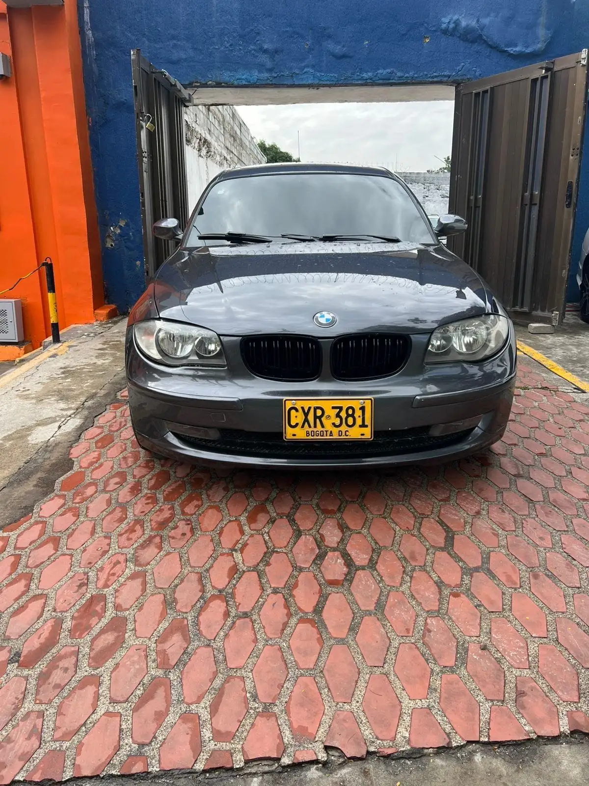 BMW 120I foto 2