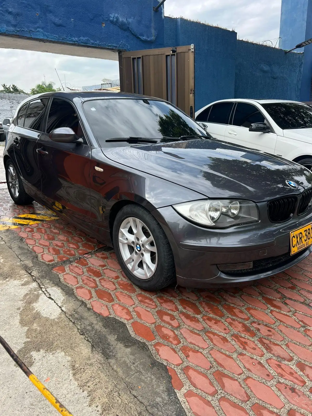 BMW 120I foto 3