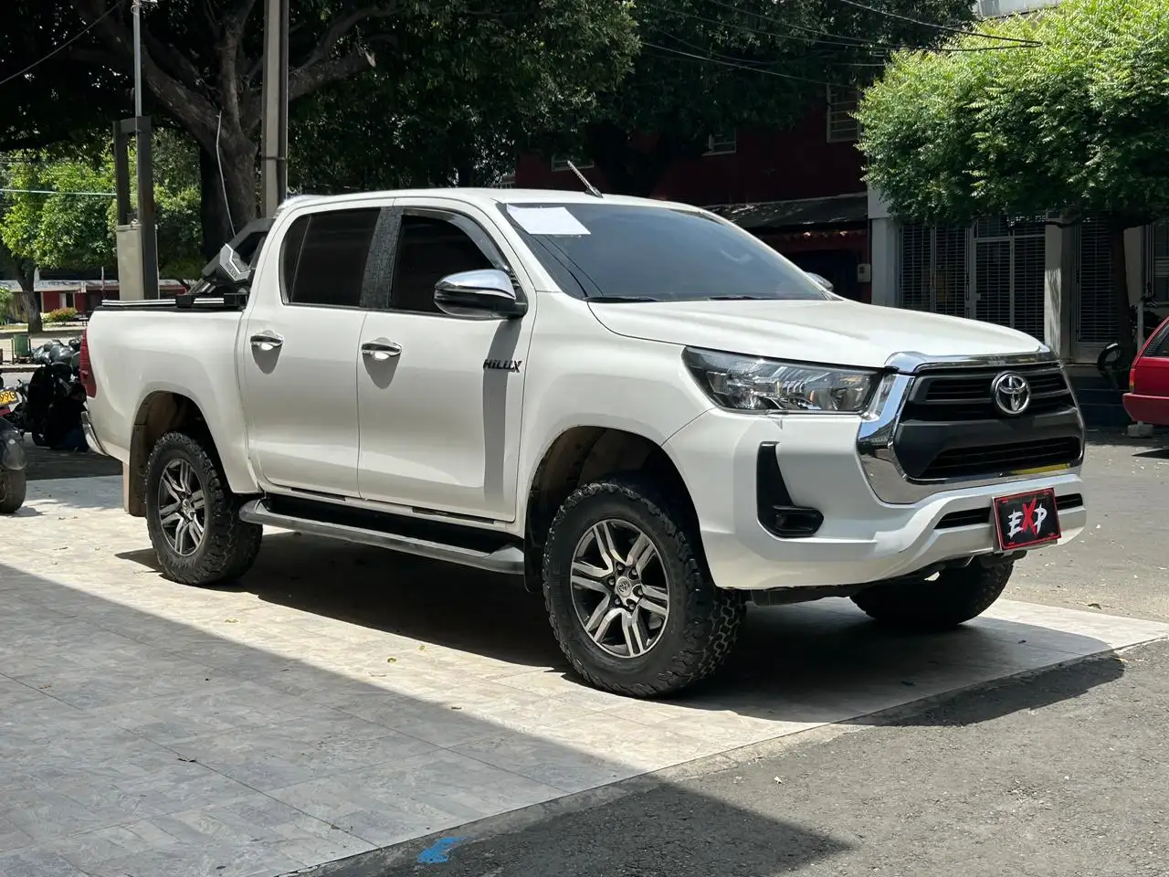 Toyota Hilux foto 3
