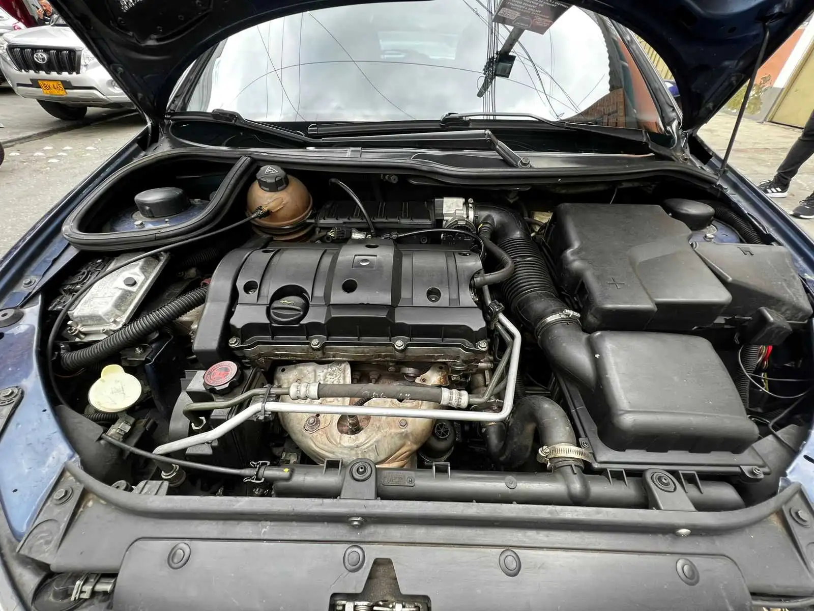 Peugeot  206 foto 4