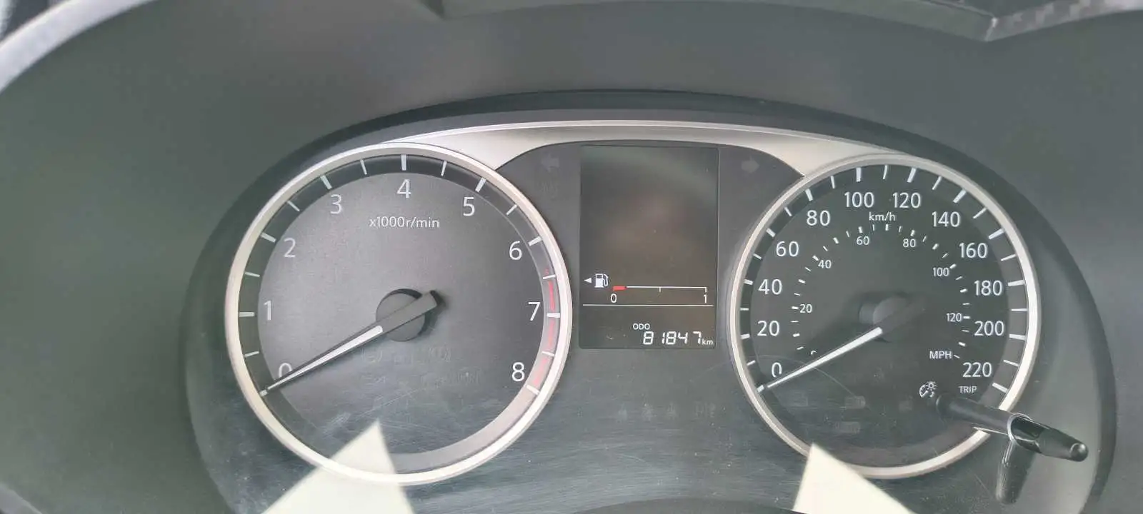 Nissan Versa  foto 5