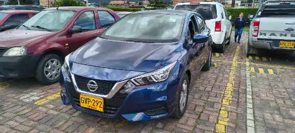 Nissan Versa 