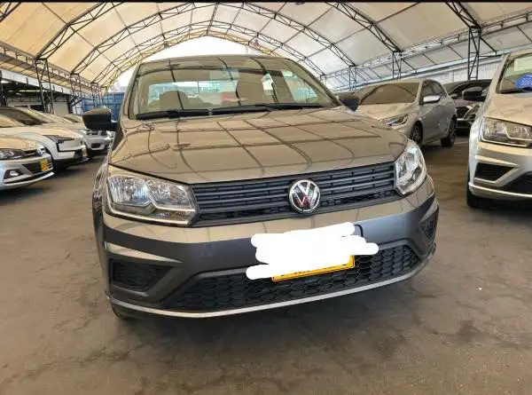 Volkswagen Voyage