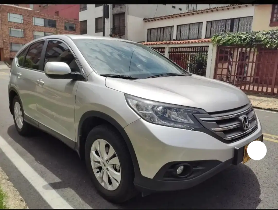 Honda CRV EXL foto 1