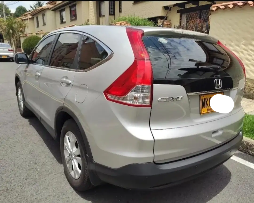 Honda CRV EXL foto 2