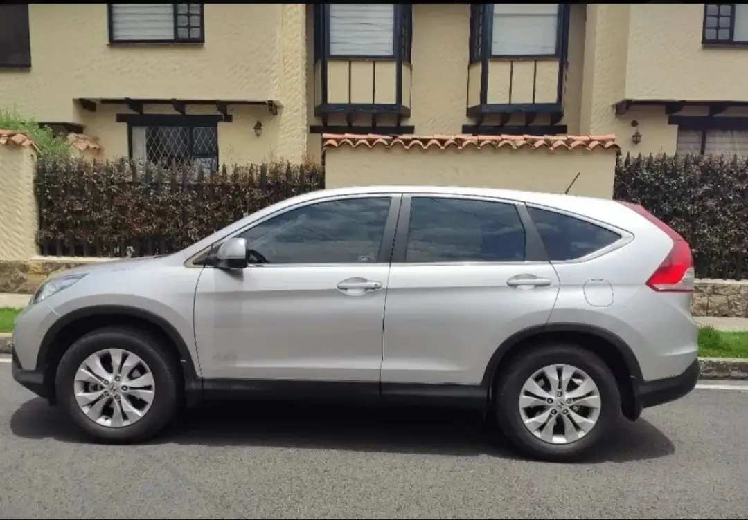 Honda CRV EXL foto 3