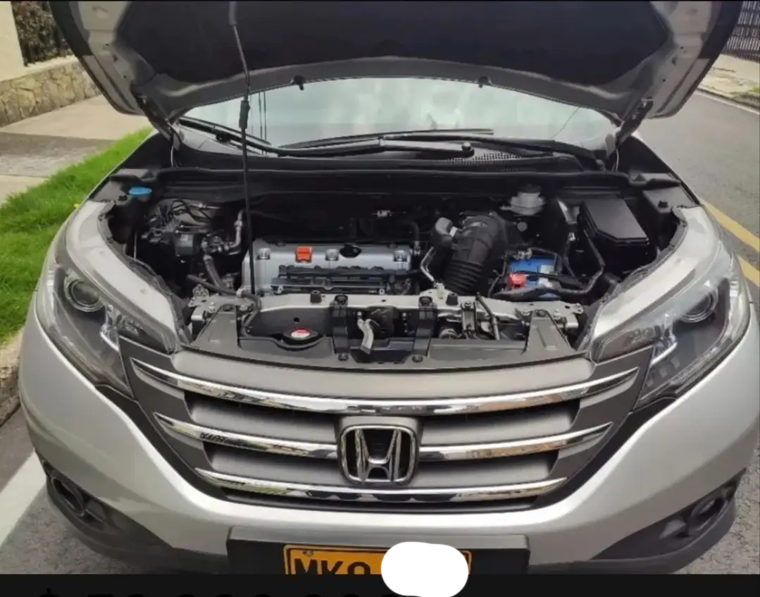 Honda CRV EXL foto 4