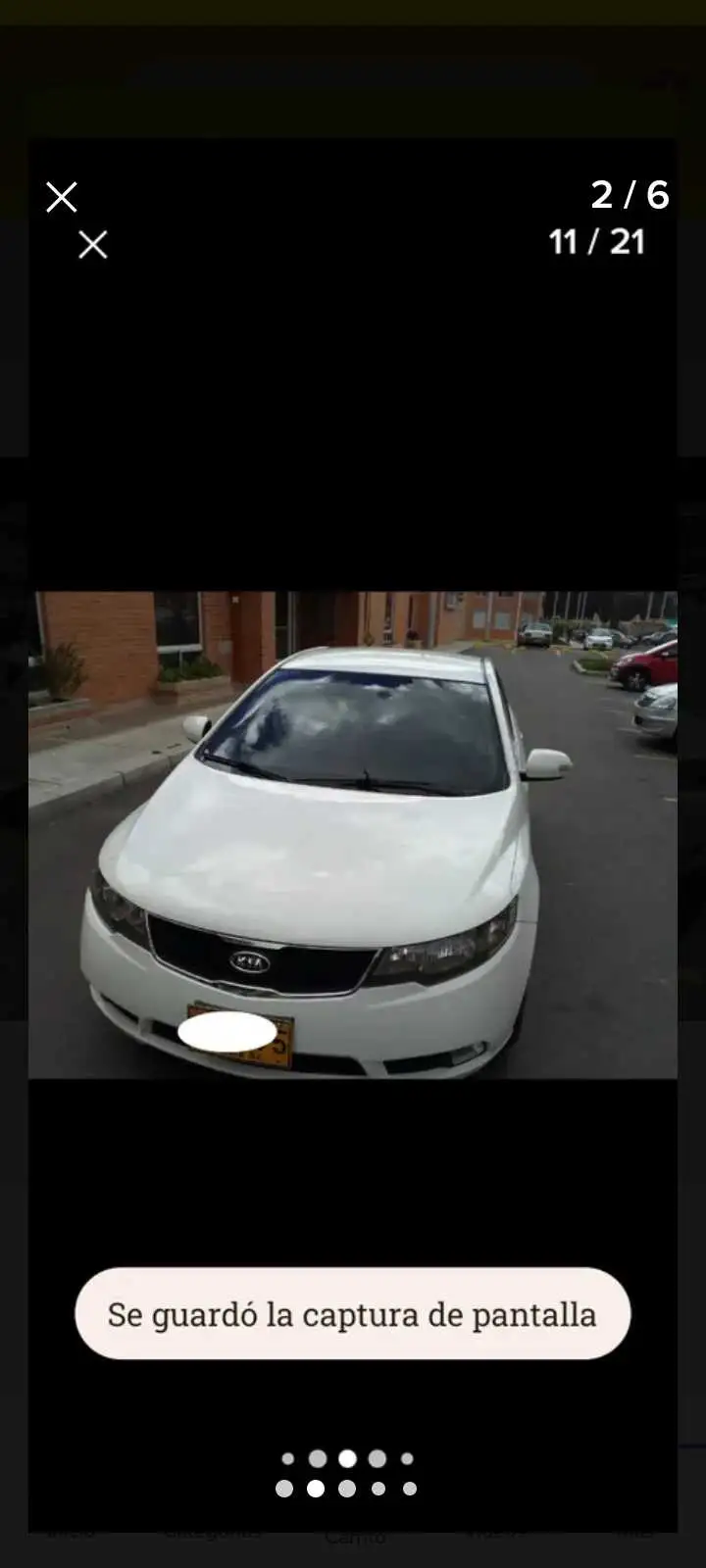 Kia Cerato forte foto 1