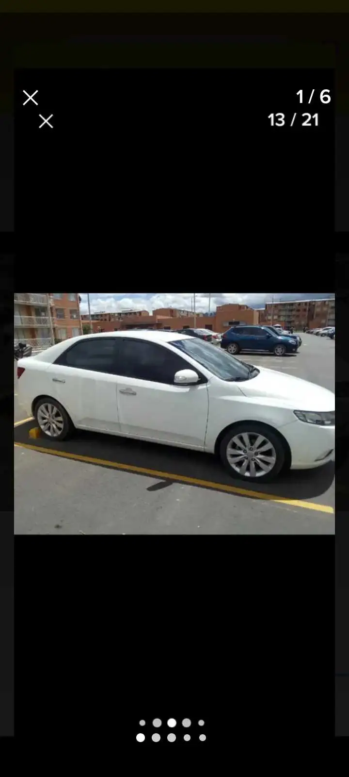 Kia Cerato forte foto 2