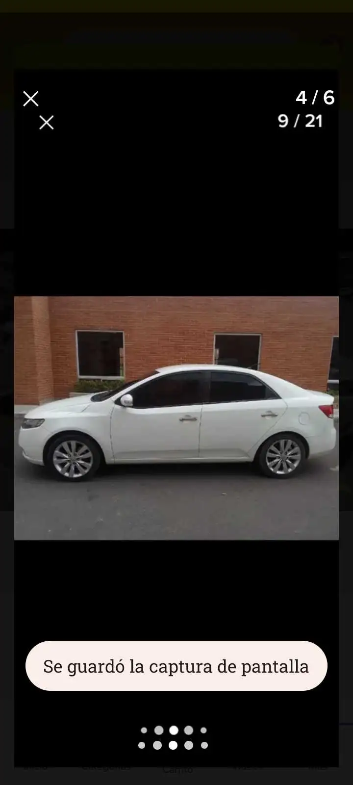 Kia Cerato forte foto 3