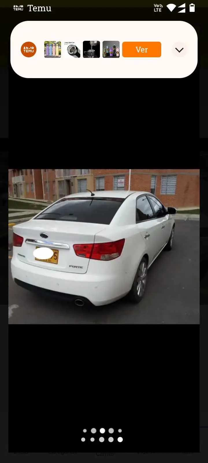 Kia Cerato forte foto 4