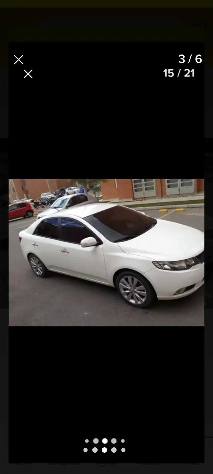 Kia Cerato forte foto 5