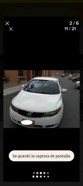 Kia Cerato forte