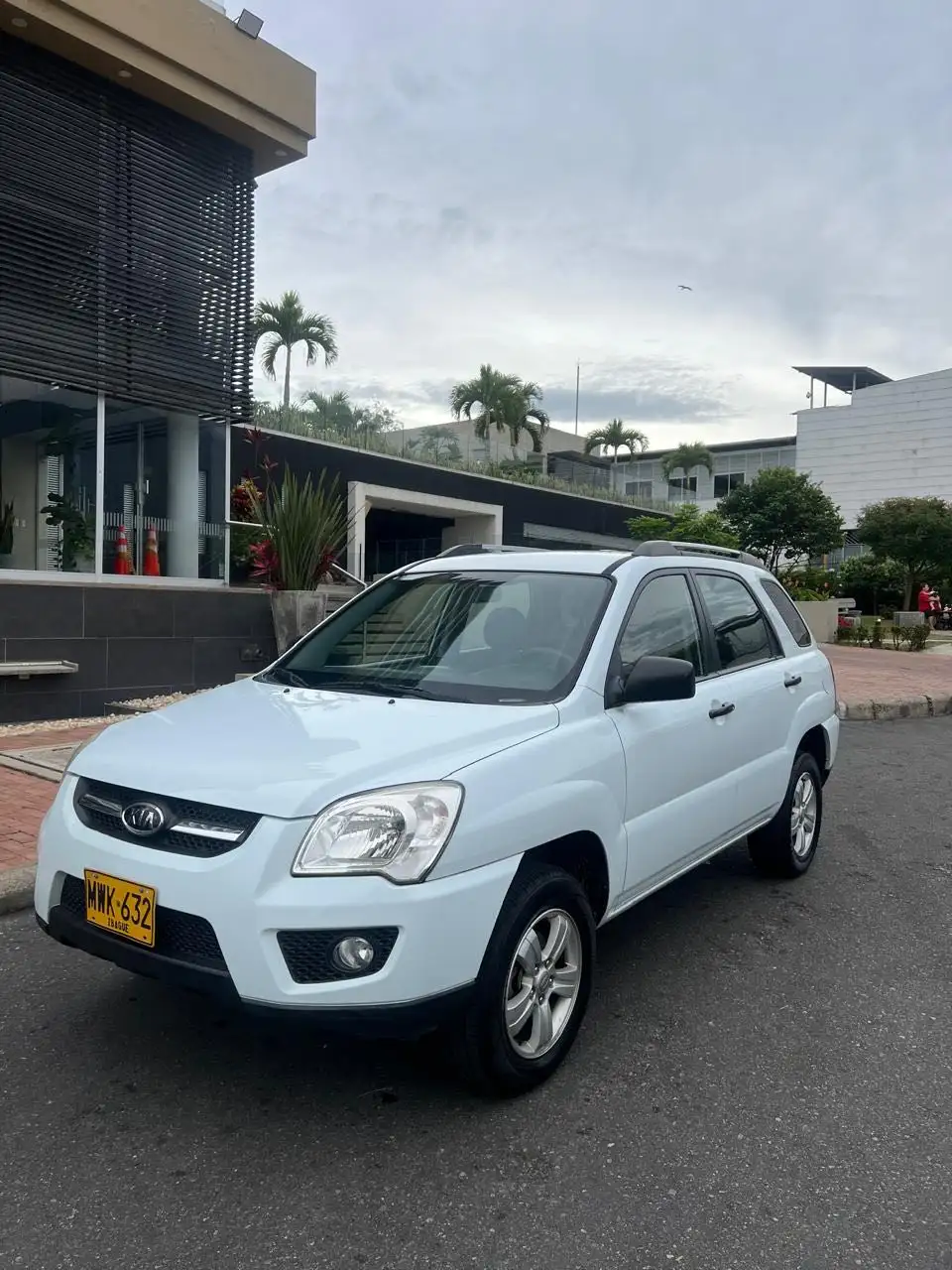 Kia Sportage  foto 1