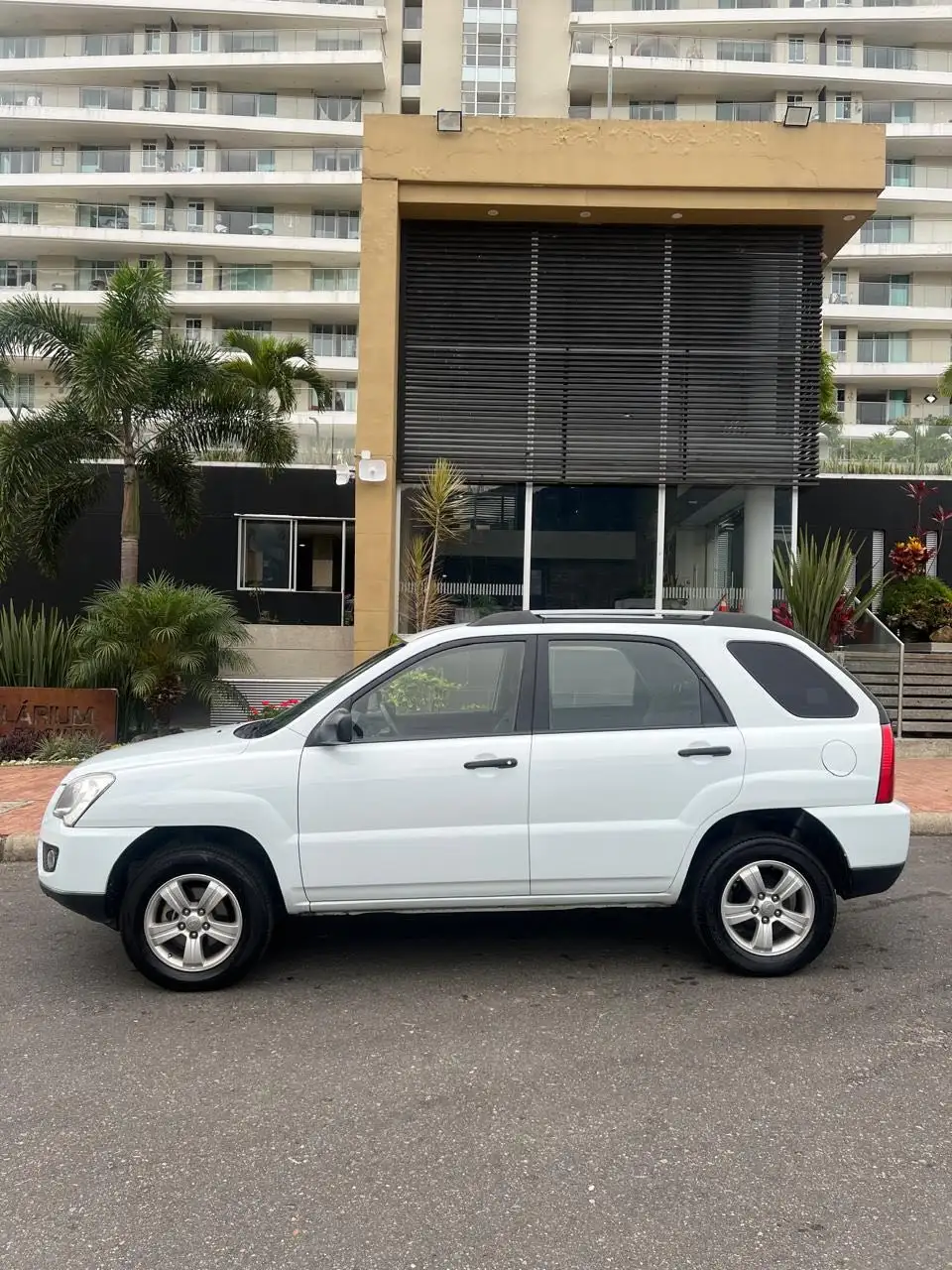 Kia Sportage  foto 2