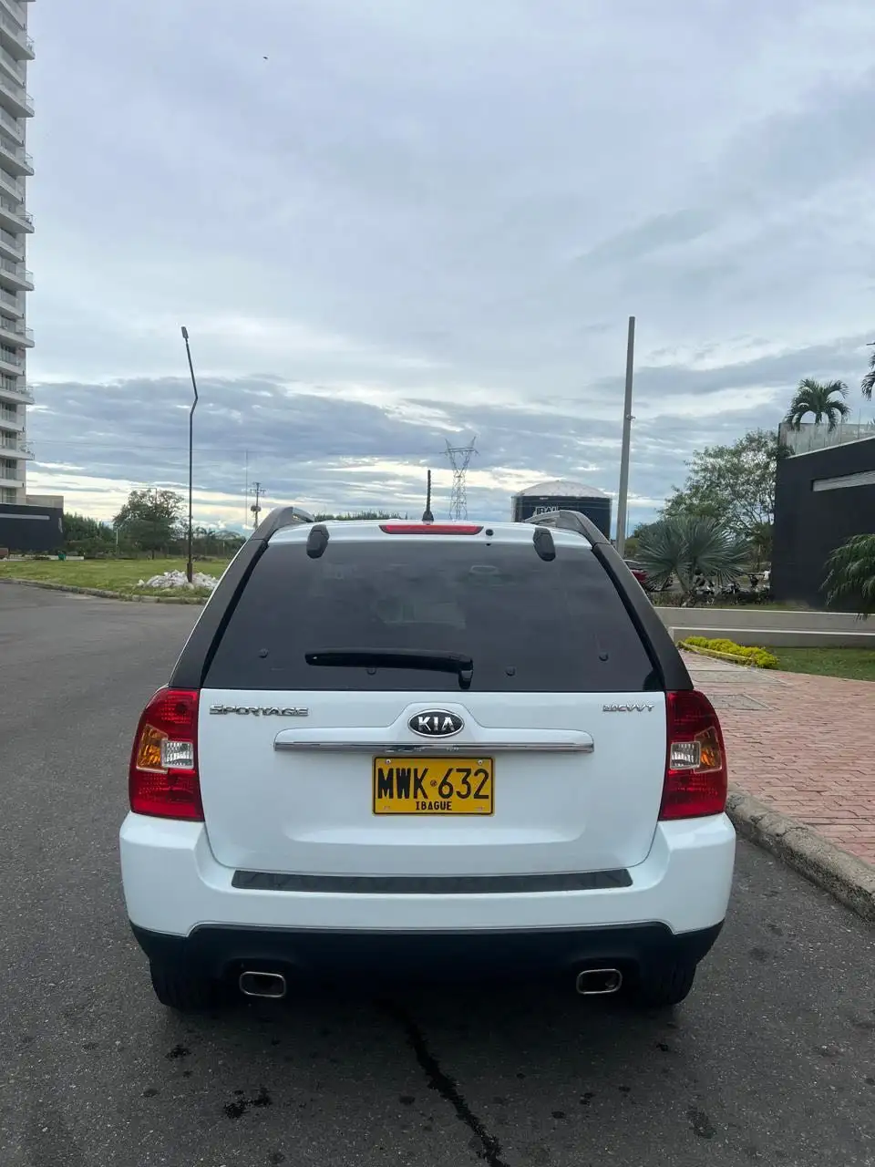 Kia Sportage  foto 4