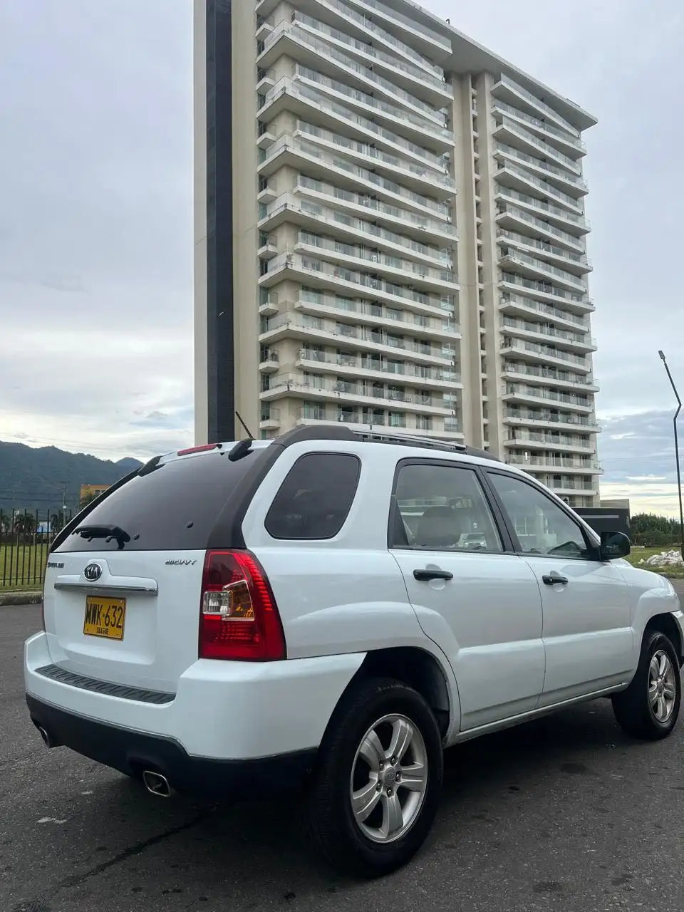 Kia Sportage  foto 5