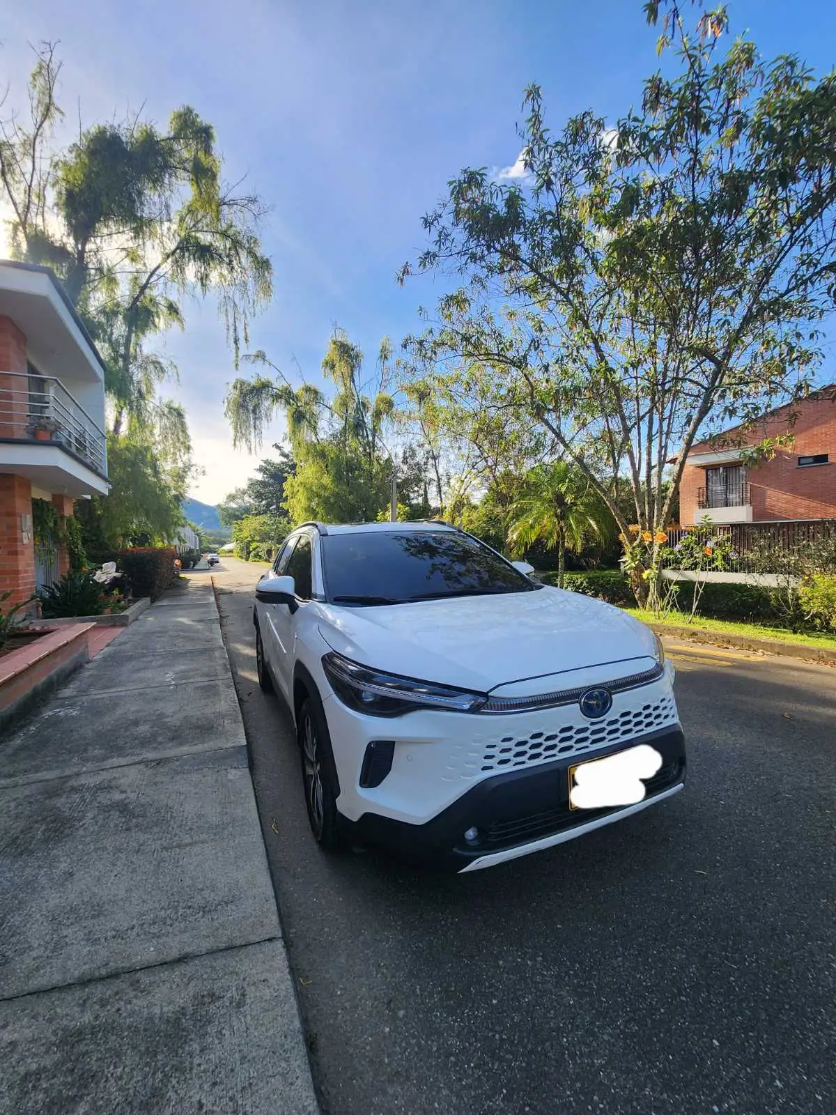 Toyota Corolla Cross Hibrida foto 1