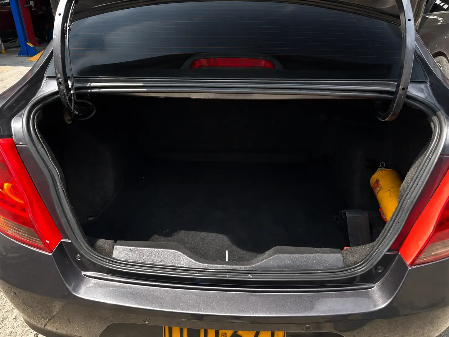 Chevrolet sail foto 2