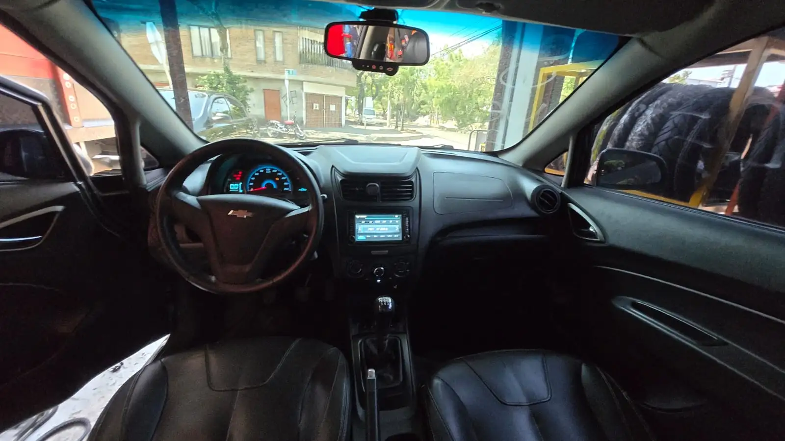 Chevrolet sail foto 4