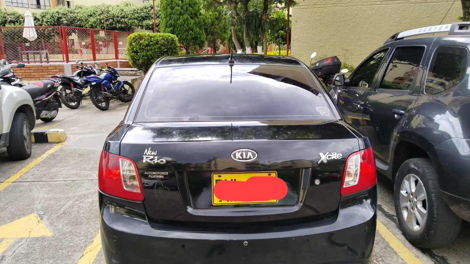 Kia Río New Xcite foto 3