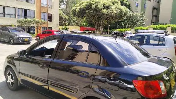 Kia Río New Xcite