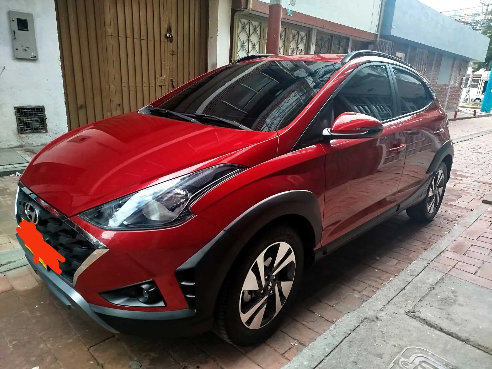 Hyundai HB20X  foto 1