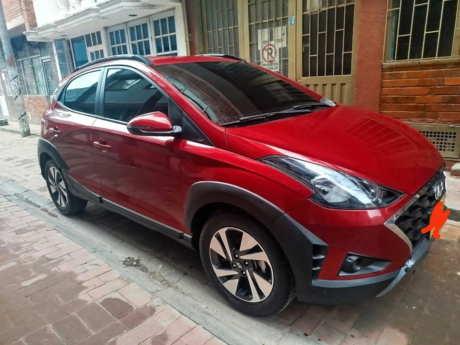 Hyundai HB20X  foto 2