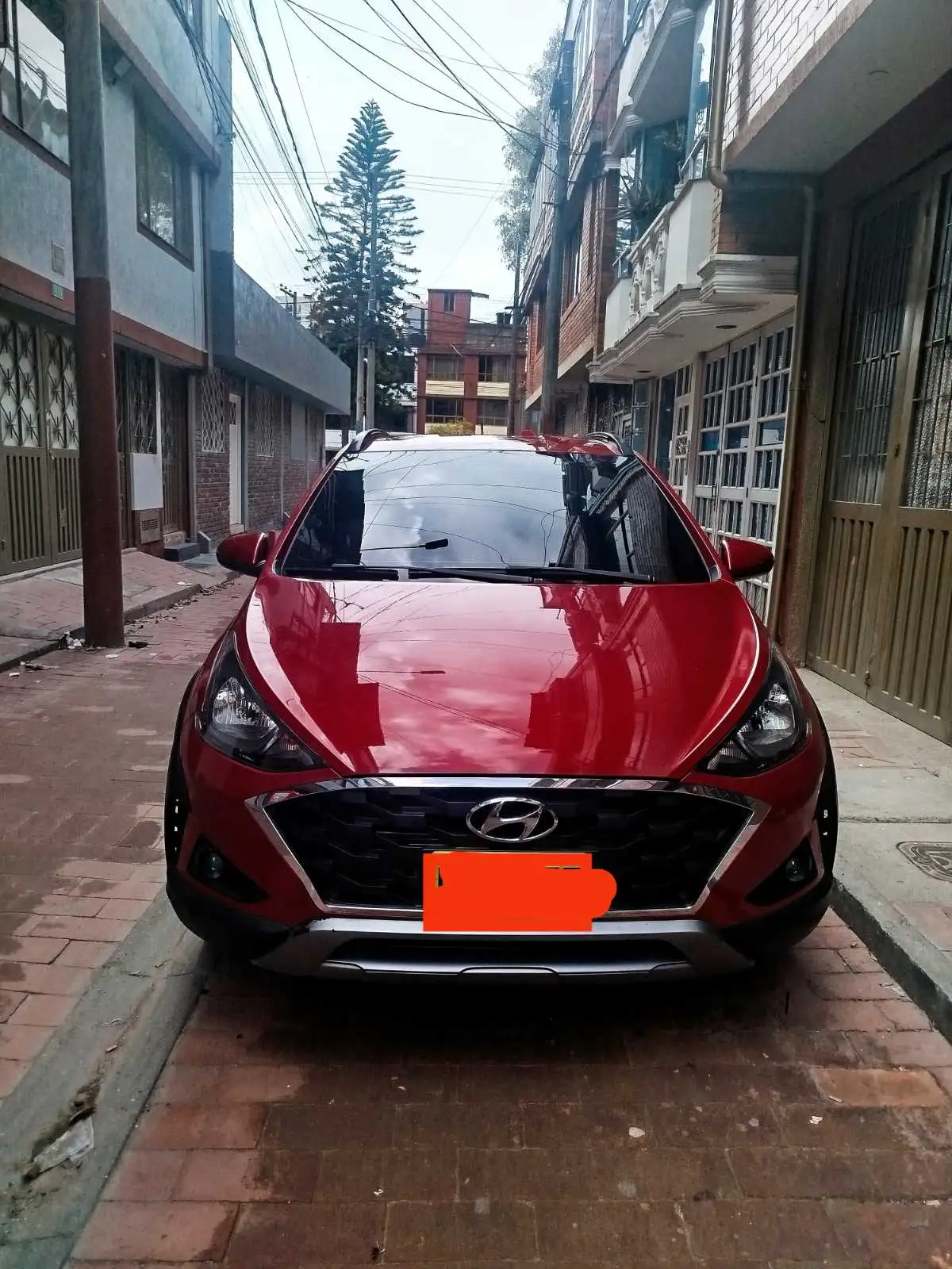 Hyundai HB20X  foto 3